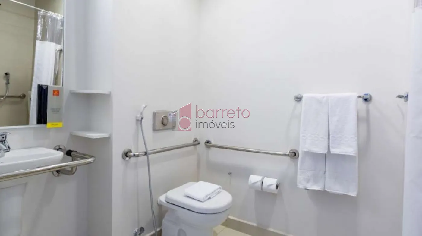 FLAT À VENDA NO MERCURE HOTEL – JUNDIAÍ/SP