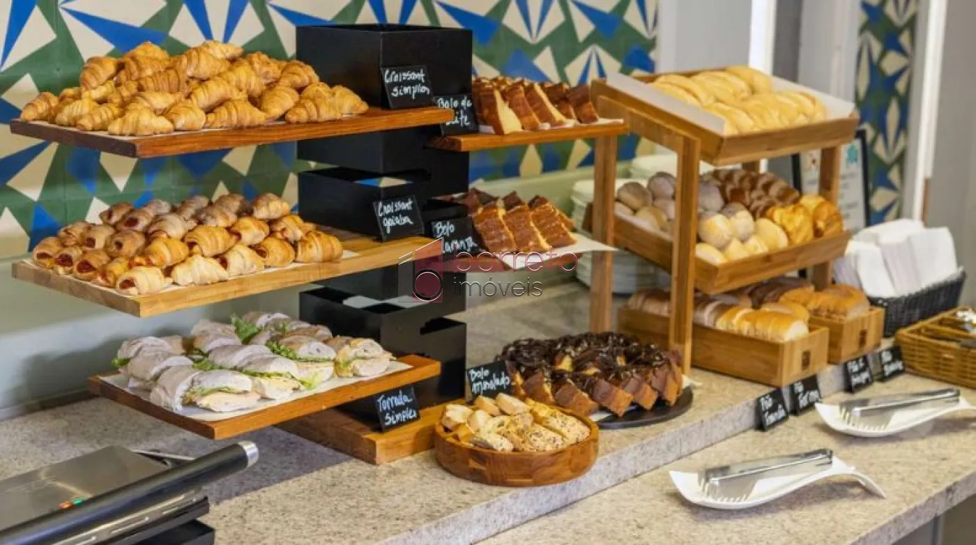 FLAT À VENDA NO MERCURE HOTEL – JUNDIAÍ/SP