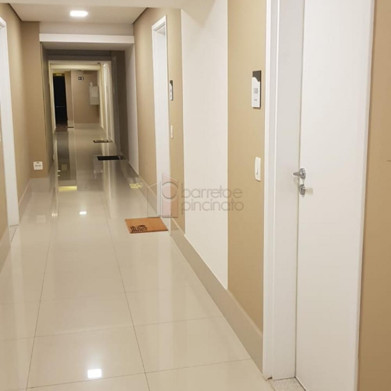APARTAMENTO FLAT PARA VENDA NO EDIFÍCIO LÍNEA HOME STYLE – JUNDIAÍ/SP