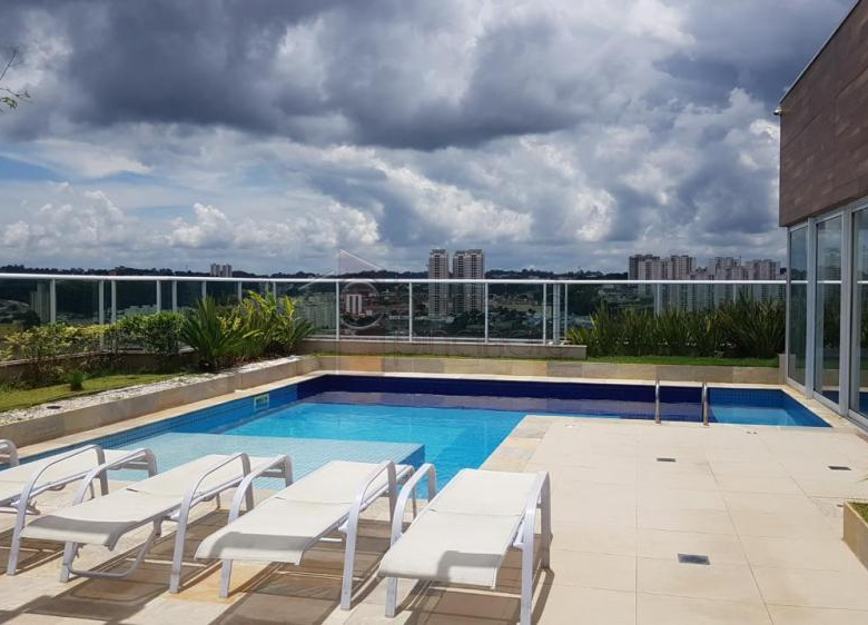 APARTAMENTO FLAT PARA VENDA NO EDIFÍCIO LÍNEA HOME STYLE – JUNDIAÍ/SP