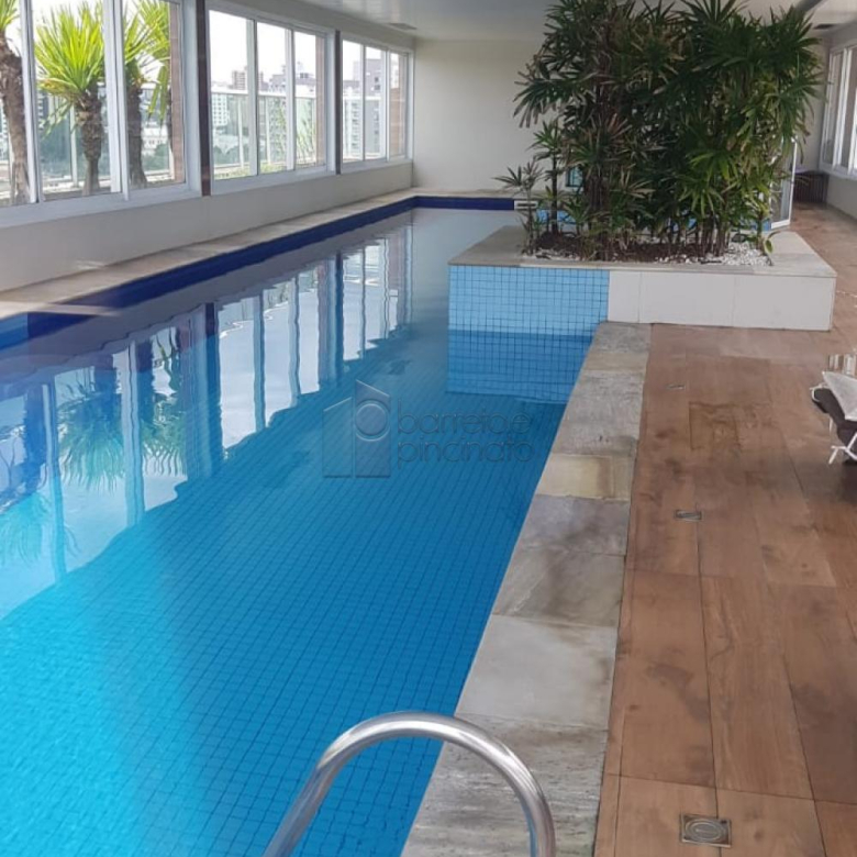 APARTAMENTO FLAT PARA VENDA NO EDIFÍCIO LÍNEA HOME STYLE – JUNDIAÍ/SP