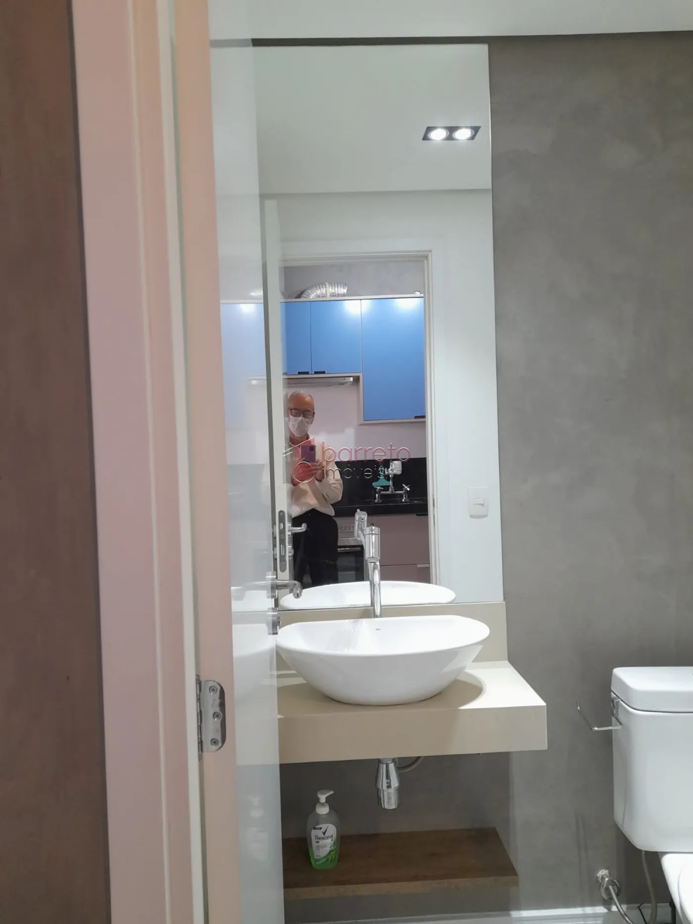 APARTAMENTO FLAT PARA VENDA NO EDIFÍCIO LÍNEA HOME STYLE – JUNDIAÍ/SP