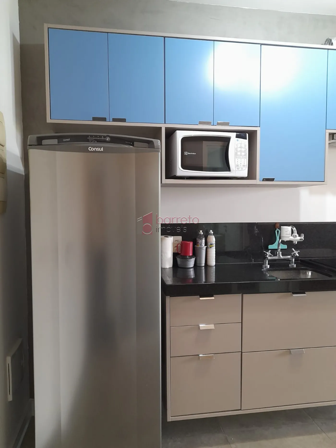 APARTAMENTO FLAT PARA VENDA NO EDIFÍCIO LÍNEA HOME STYLE – JUNDIAÍ/SP