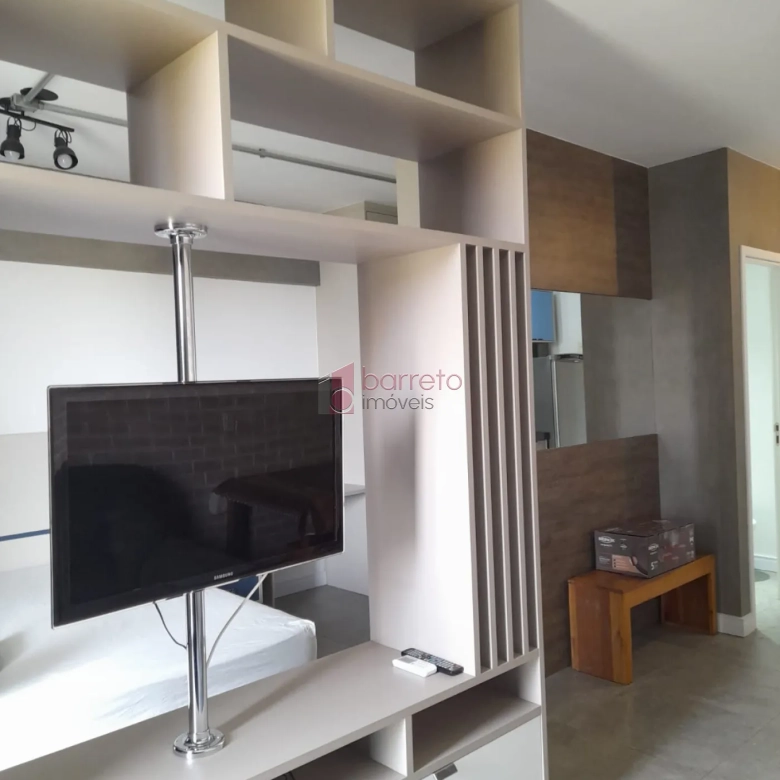APARTAMENTO FLAT PARA VENDA NO EDIFÍCIO LÍNEA HOME STYLE – JUNDIAÍ/SP