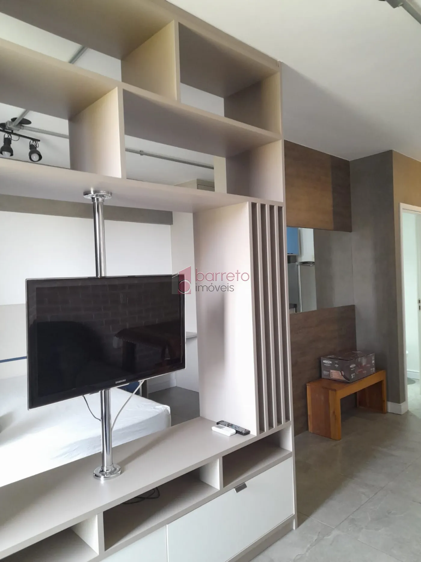 APARTAMENTO FLAT PARA VENDA NO EDIFÍCIO LÍNEA HOME STYLE – JUNDIAÍ/SP