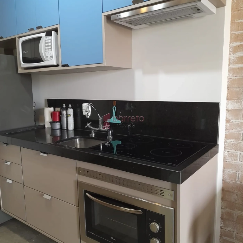 APARTAMENTO FLAT PARA VENDA NO EDIFÍCIO LÍNEA HOME STYLE – JUNDIAÍ/SP