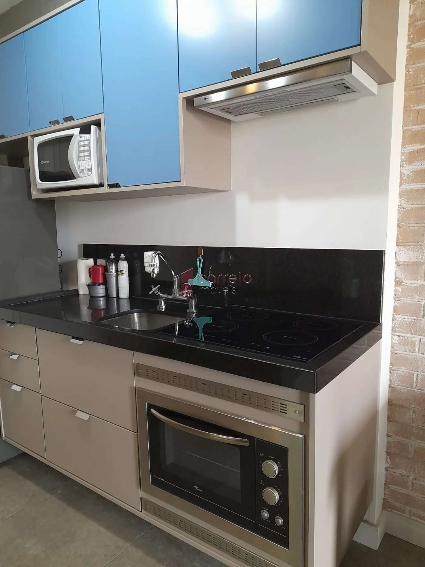 APARTAMENTO FLAT PARA VENDA NO EDIFÍCIO LÍNEA HOME STYLE – JUNDIAÍ/SP