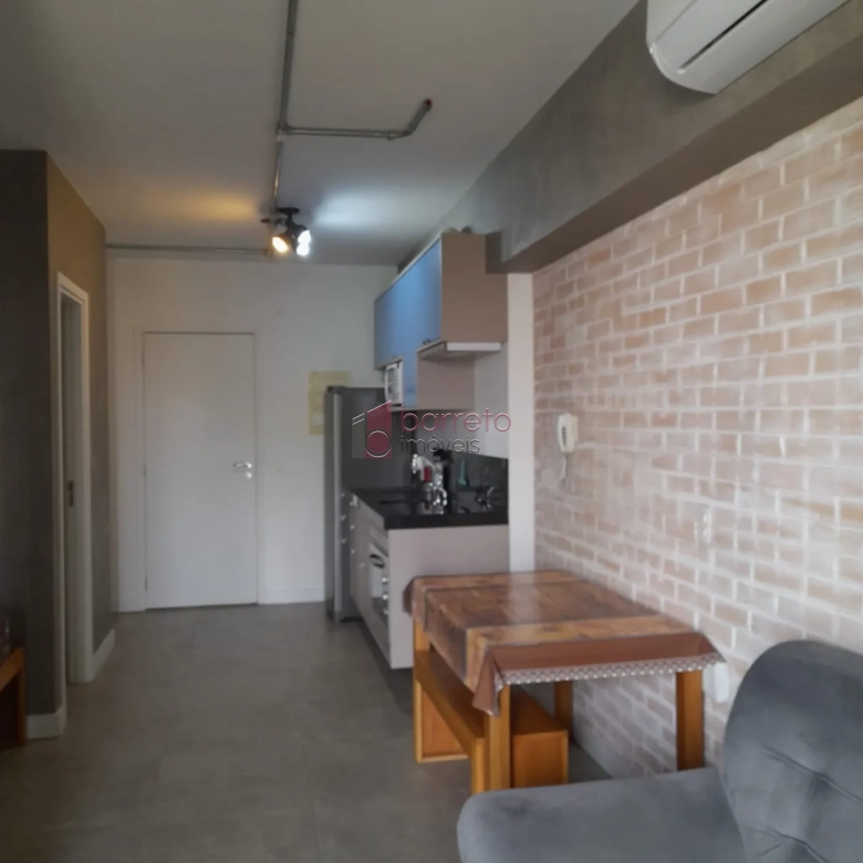 APARTAMENTO FLAT PARA VENDA NO EDIFÍCIO LÍNEA HOME STYLE – JUNDIAÍ/SP