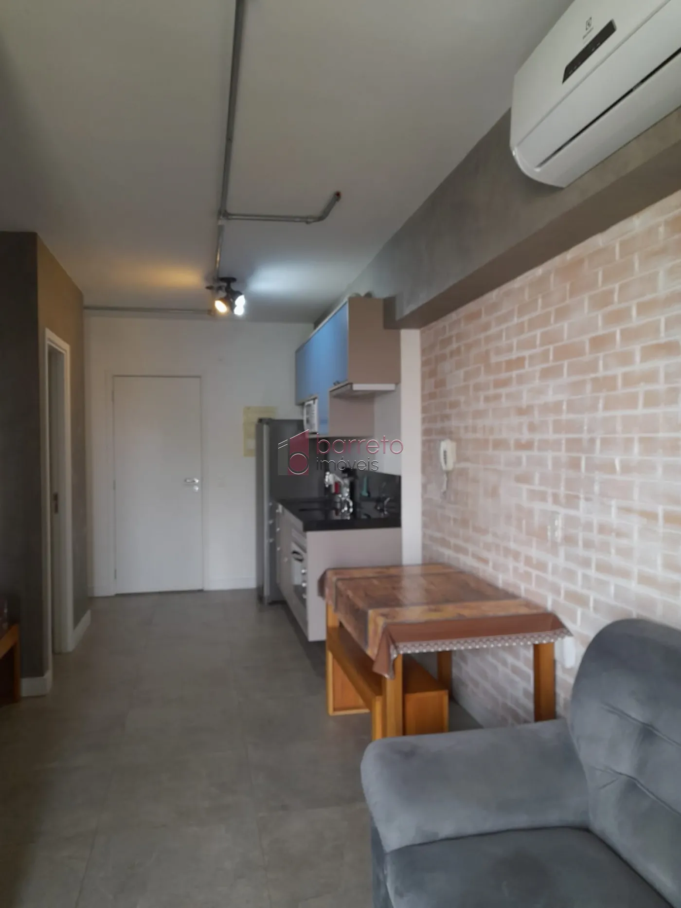 APARTAMENTO FLAT PARA VENDA NO EDIFÍCIO LÍNEA HOME STYLE – JUNDIAÍ/SP