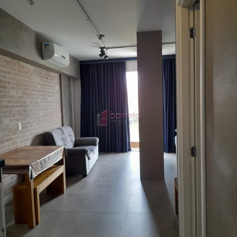 APARTAMENTO FLAT PARA VENDA NO EDIFÍCIO LÍNEA HOME STYLE – JUNDIAÍ/SP
