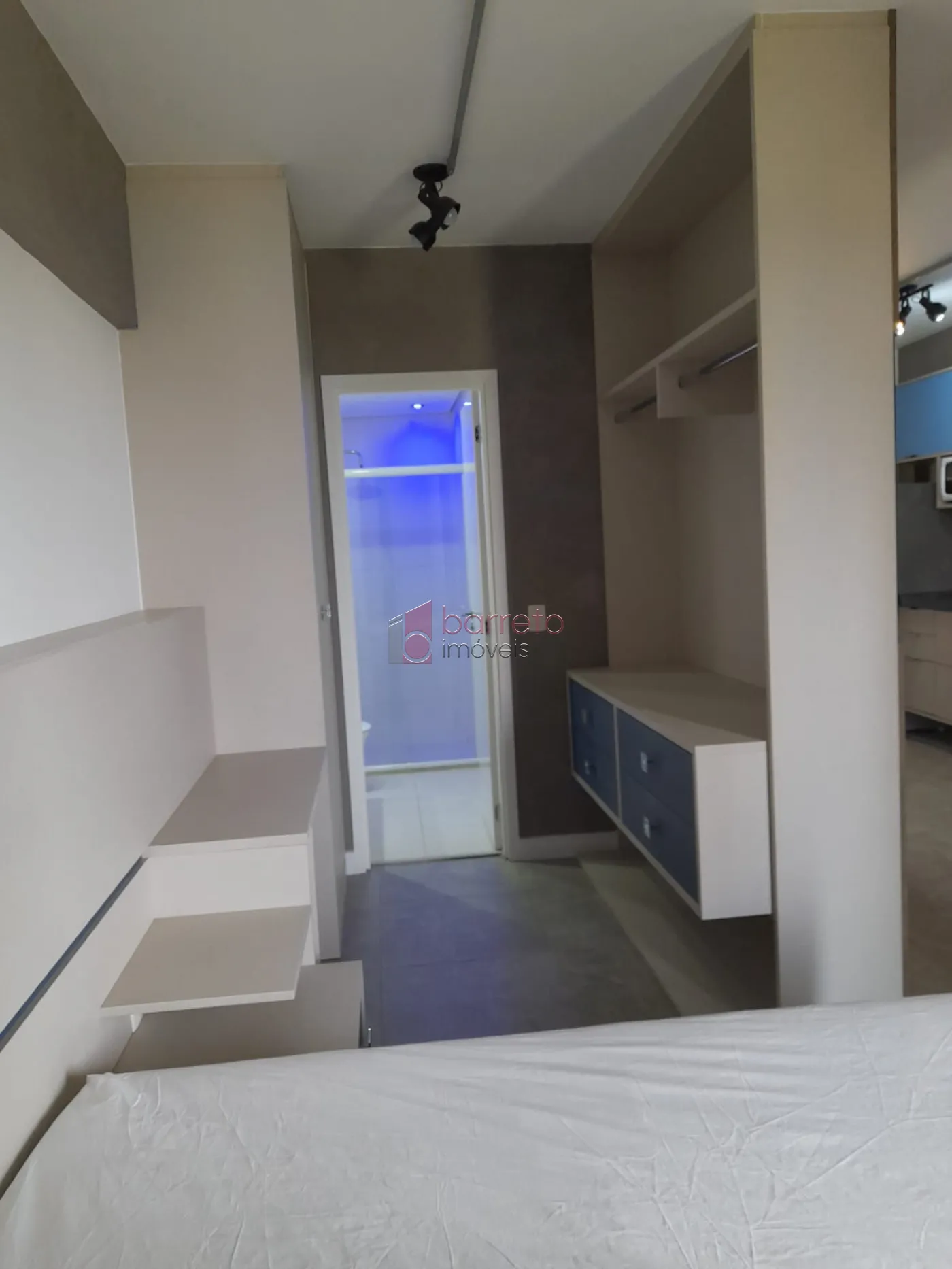 APARTAMENTO FLAT PARA VENDA NO EDIFÍCIO LÍNEA HOME STYLE – JUNDIAÍ/SP