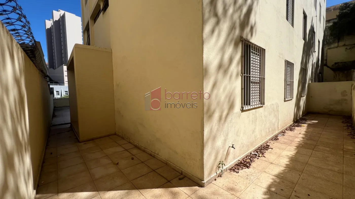 APARTAMENTO GARDEN PARA VENDA NO EDIFÍCIO ERMIDA – JUNDIAÍ/SP