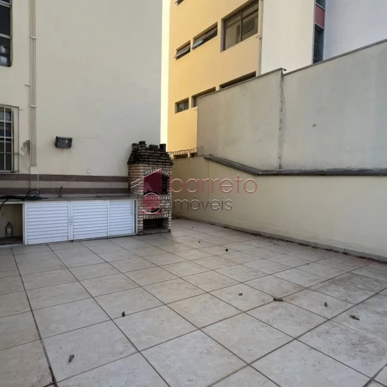 APARTAMENTO GARDEN PARA VENDA NO EDIFÍCIO ERMIDA – JUNDIAÍ/SP