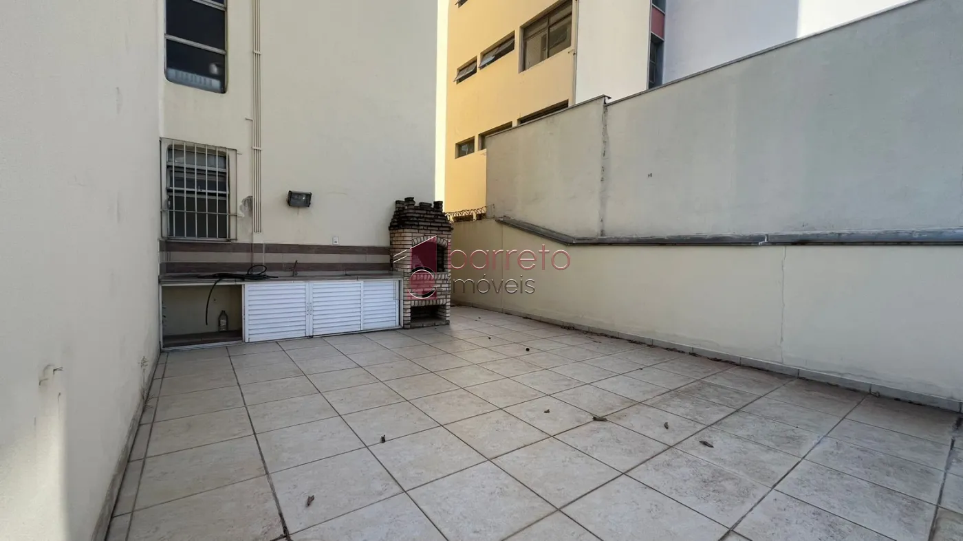 APARTAMENTO GARDEN PARA VENDA NO EDIFÍCIO ERMIDA – JUNDIAÍ/SP