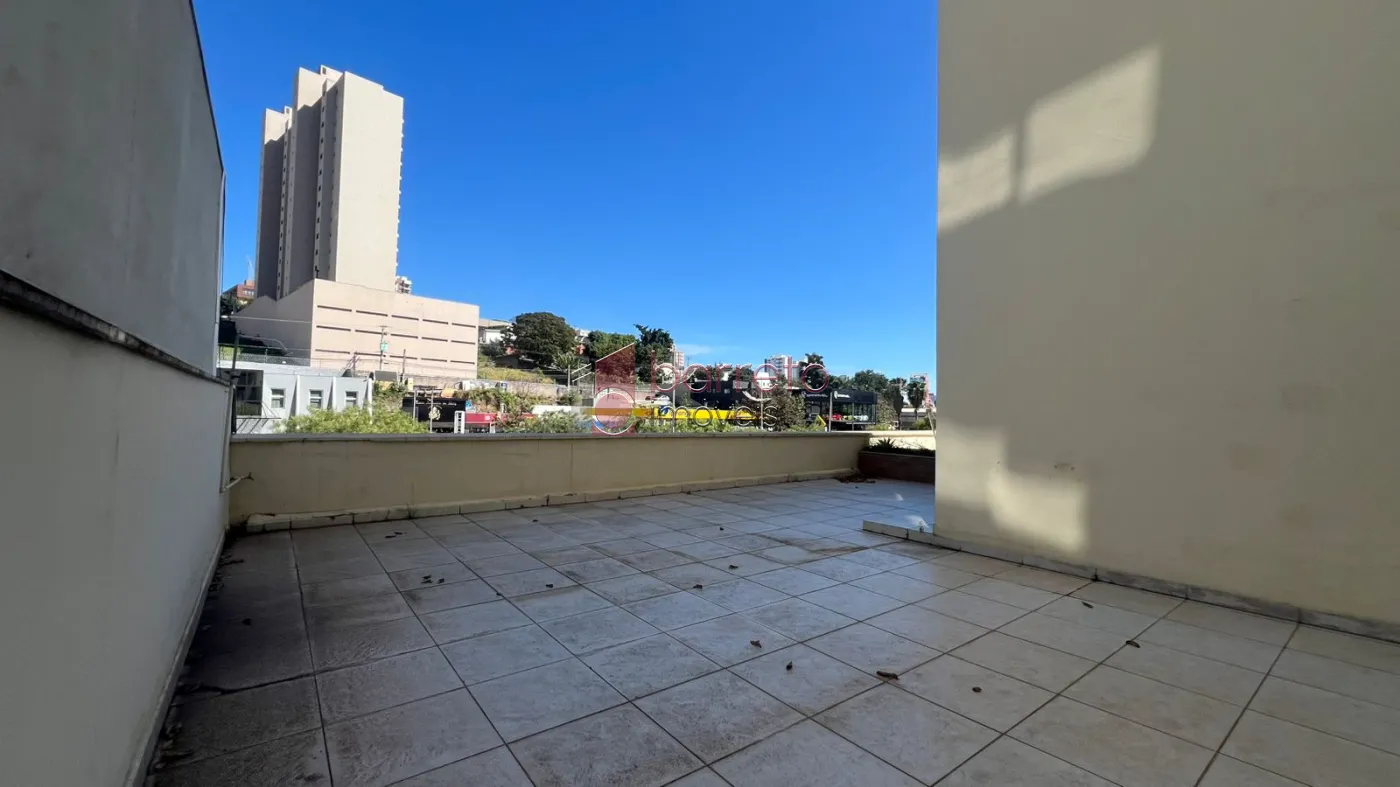 APARTAMENTO GARDEN PARA VENDA NO EDIFÍCIO ERMIDA – JUNDIAÍ/SP
