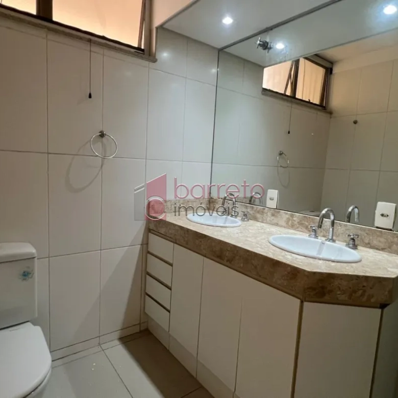 APARTAMENTO GARDEN PARA VENDA NO EDIFÍCIO ERMIDA – JUNDIAÍ/SP