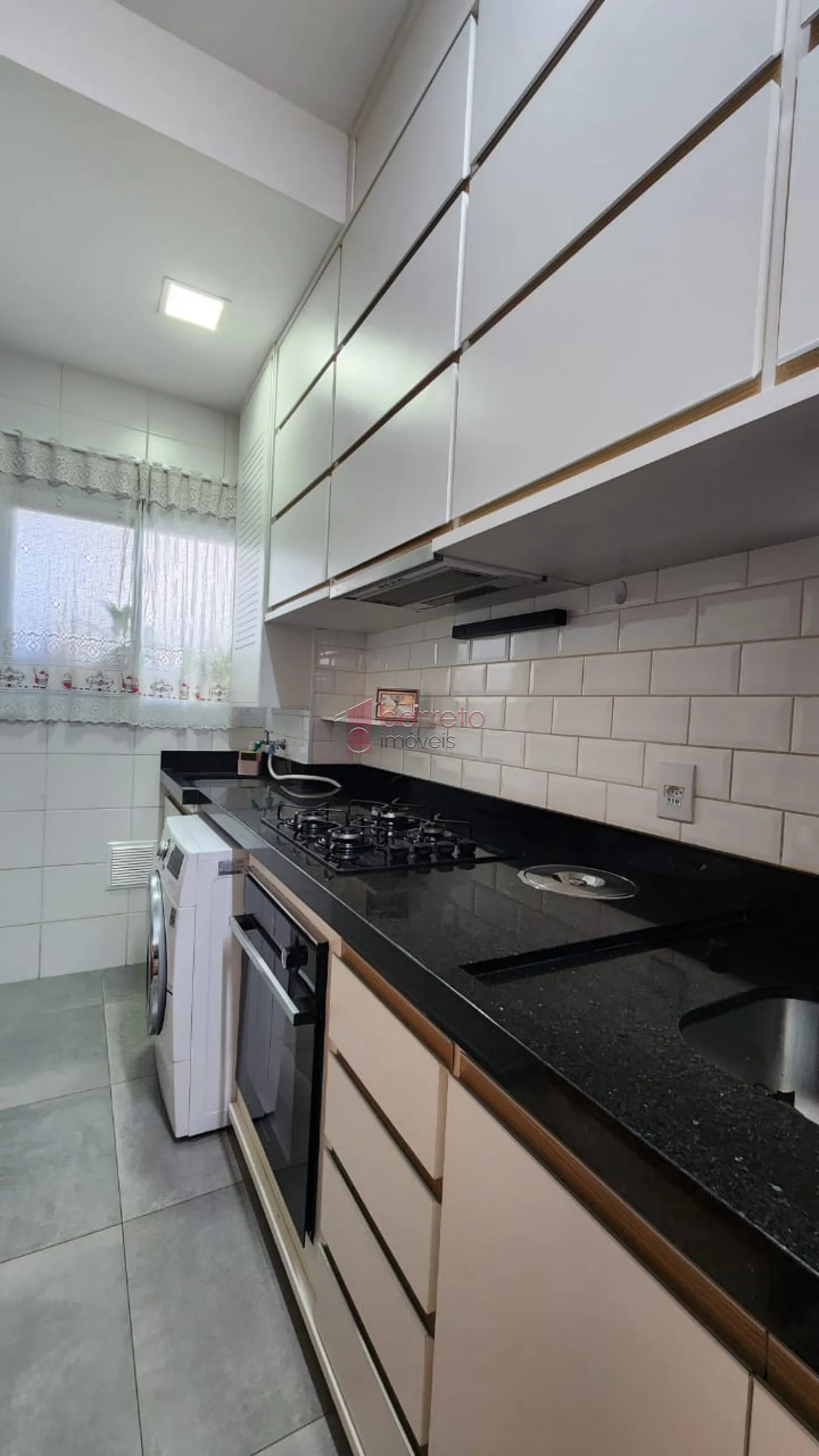 APARTAMENTO GARDEN MOBILIADO PARA VENDA NO CONDOMÍNIO MYRIAD – JUNDIAÍ/SP