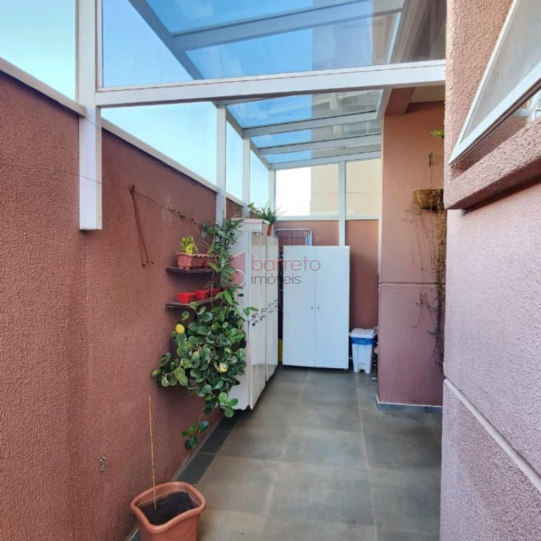 APARTAMENTO GARDEN MOBILIADO PARA VENDA NO CONDOMÍNIO MYRIAD – JUNDIAÍ/SP