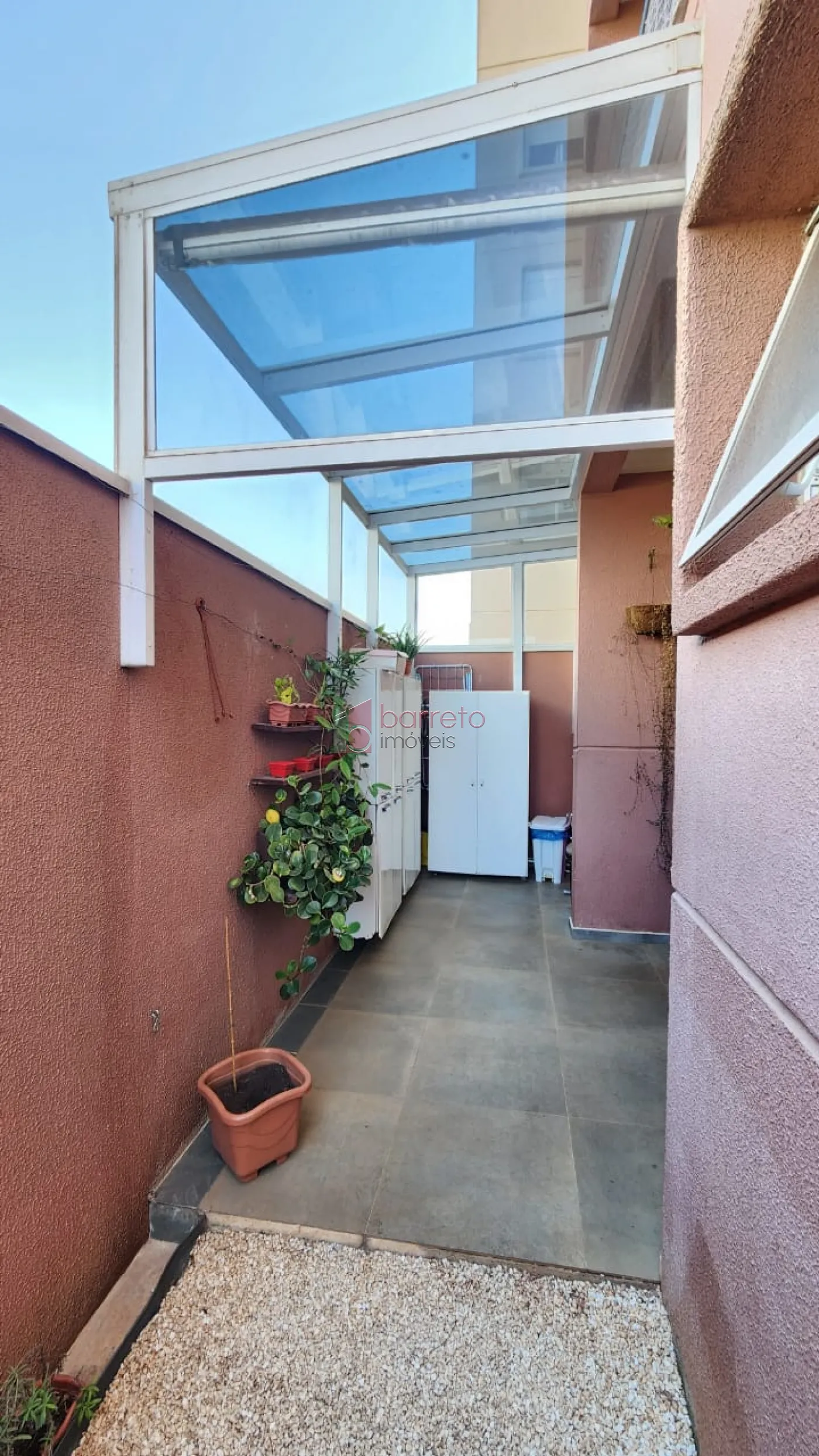 APARTAMENTO GARDEN MOBILIADO PARA VENDA NO CONDOMÍNIO MYRIAD – JUNDIAÍ/SP