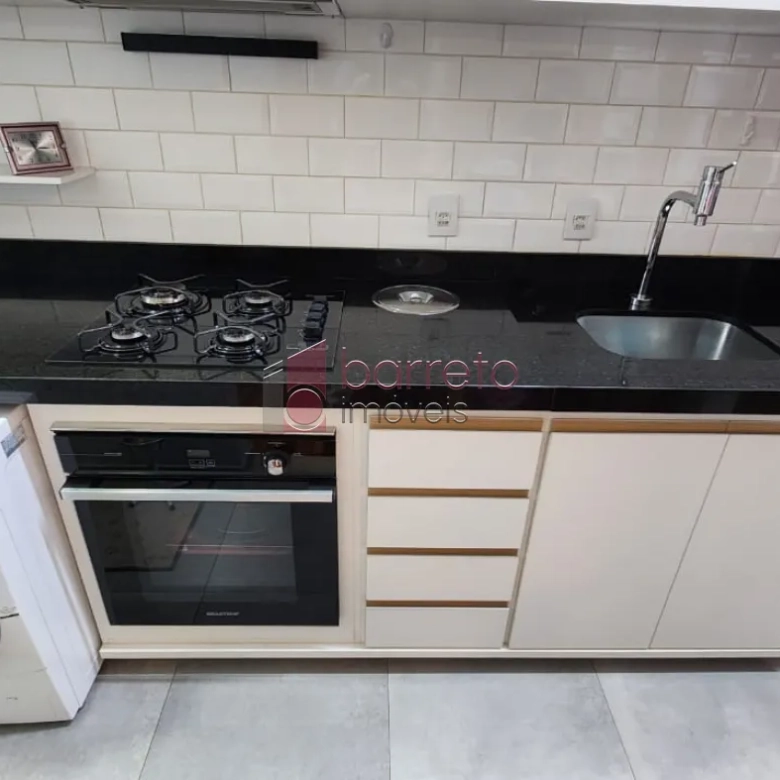 APARTAMENTO GARDEN MOBILIADO PARA VENDA NO CONDOMÍNIO MYRIAD – JUNDIAÍ/SP