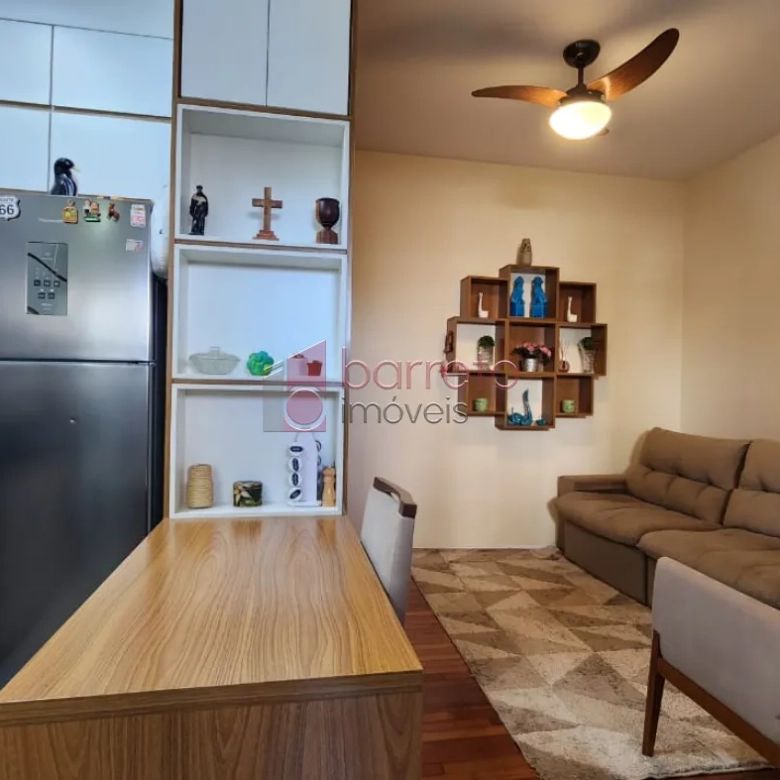 APARTAMENTO GARDEN MOBILIADO PARA VENDA NO CONDOMÍNIO MYRIAD – JUNDIAÍ/SP