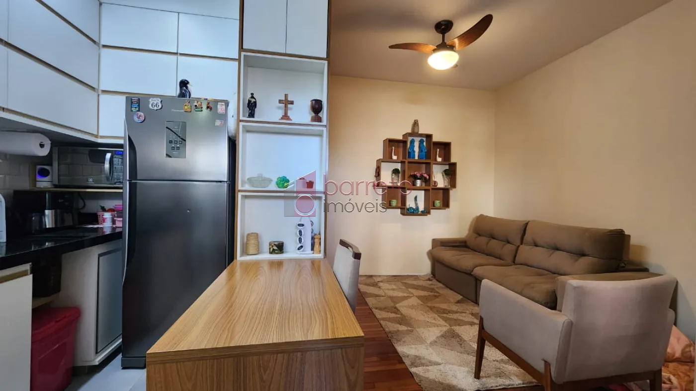 APARTAMENTO GARDEN MOBILIADO PARA VENDA NO CONDOMÍNIO MYRIAD – JUNDIAÍ/SP
