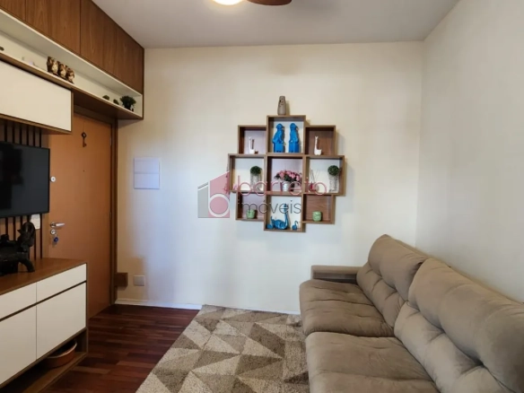 APARTAMENTO GARDEN MOBILIADO PARA VENDA NO CONDOMÍNIO MYRIAD – JUNDIAÍ/SP