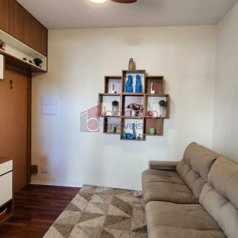 APARTAMENTO GARDEN MOBILIADO PARA VENDA NO CONDOMÍNIO MYRIAD – JUNDIAÍ/SP