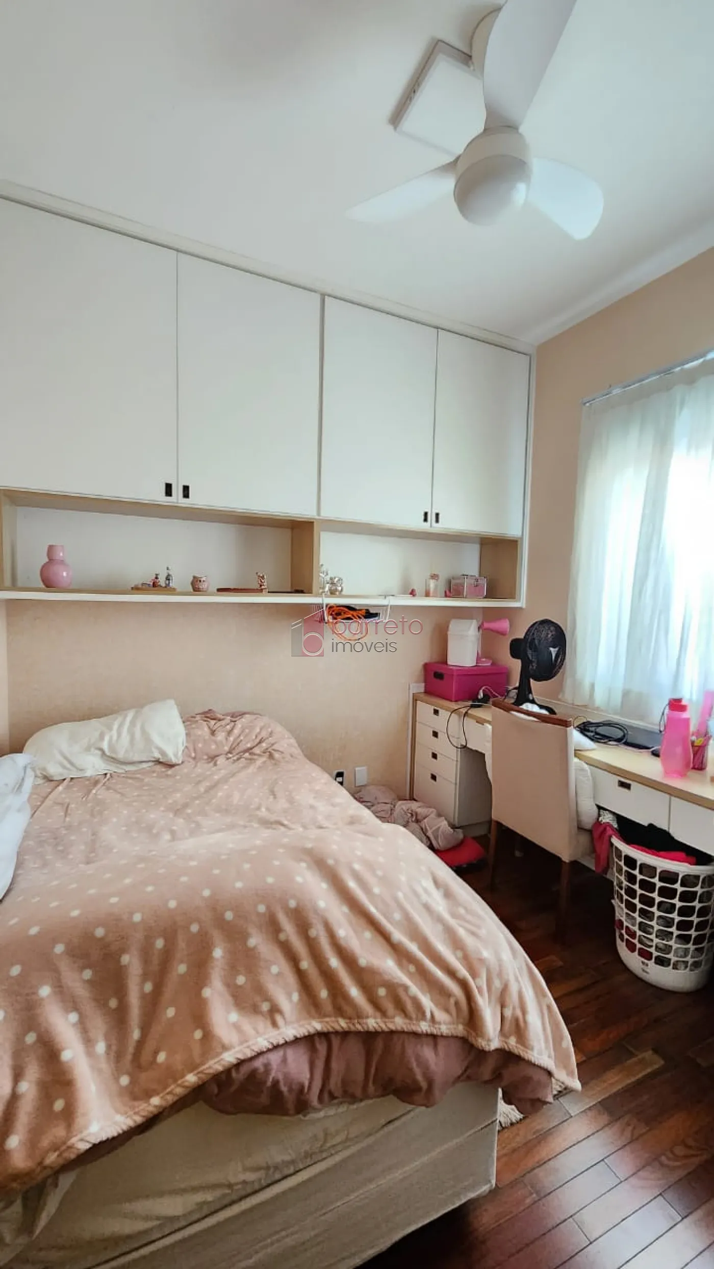 APARTAMENTO GARDEN MOBILIADO PARA VENDA NO CONDOMÍNIO MYRIAD – JUNDIAÍ/SP