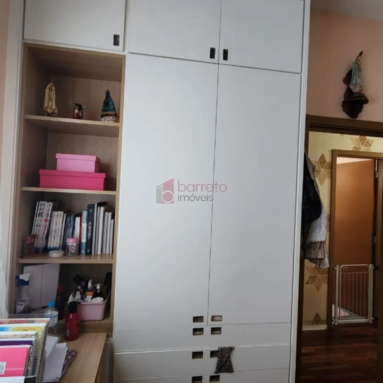 APARTAMENTO GARDEN MOBILIADO PARA VENDA NO CONDOMÍNIO MYRIAD – JUNDIAÍ/SP