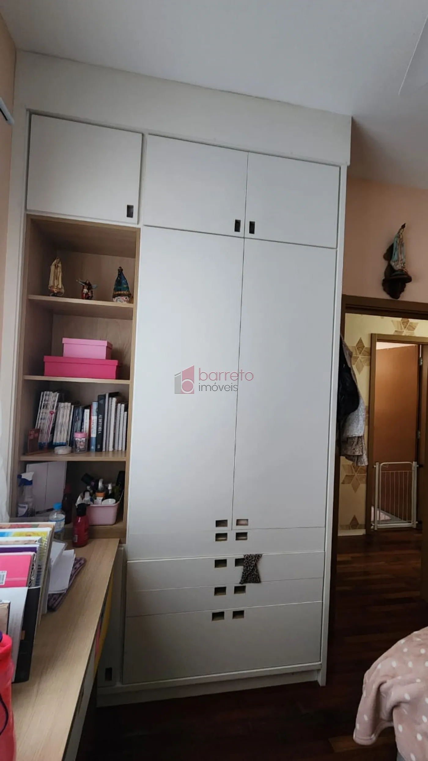 APARTAMENTO GARDEN MOBILIADO PARA VENDA NO CONDOMÍNIO MYRIAD – JUNDIAÍ/SP
