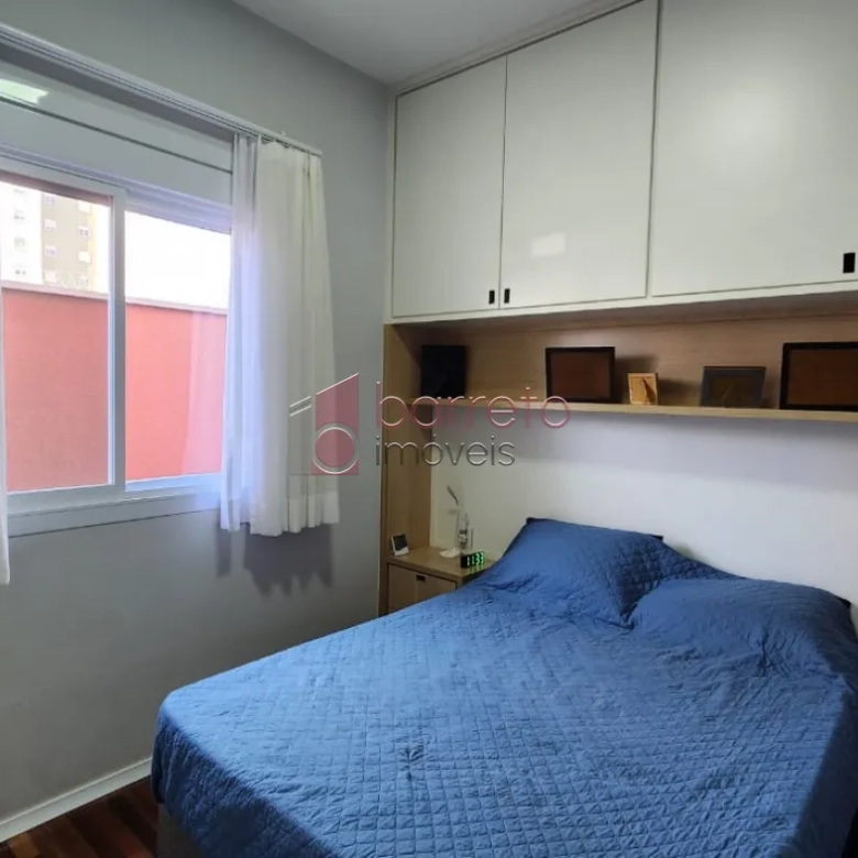 APARTAMENTO GARDEN MOBILIADO PARA VENDA NO CONDOMÍNIO MYRIAD – JUNDIAÍ/SP