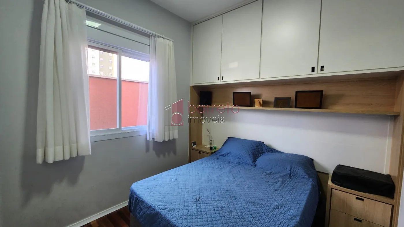 APARTAMENTO GARDEN MOBILIADO PARA VENDA NO CONDOMÍNIO MYRIAD – JUNDIAÍ/SP