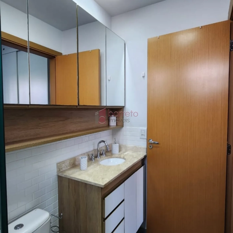 APARTAMENTO GARDEN MOBILIADO PARA VENDA NO CONDOMÍNIO MYRIAD – JUNDIAÍ/SP