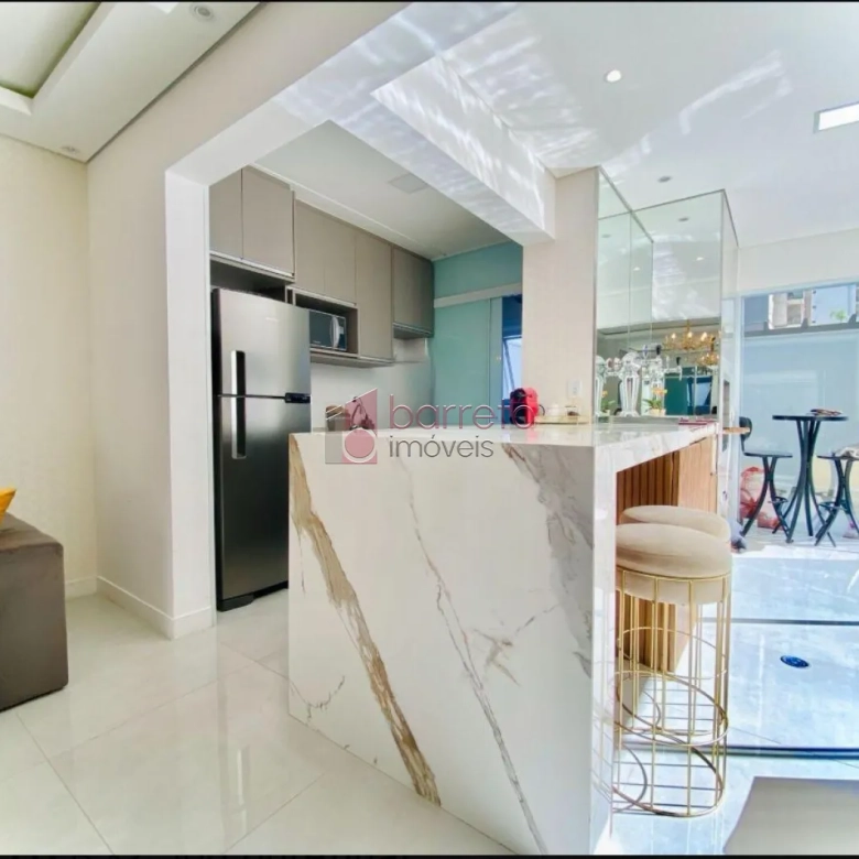 APARTAMENTO GARDEN À VENDA – 2 QUARTOS – NATURALE SPORT ACCQUA LIFE  – JUNDIAÍ/SP