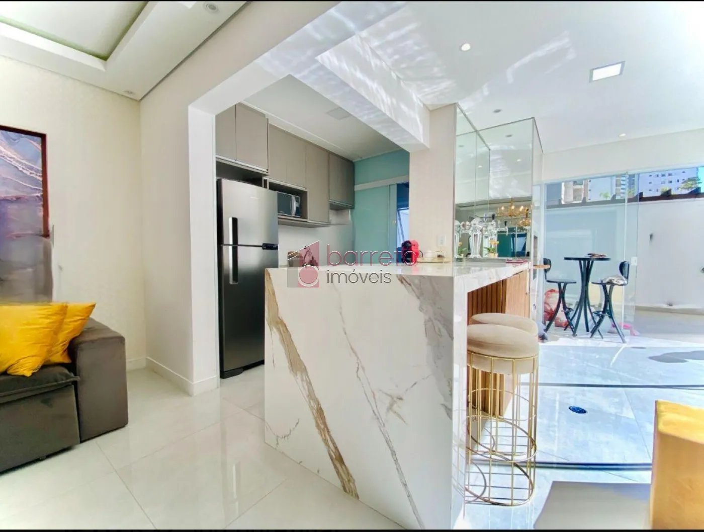 APARTAMENTO GARDEN À VENDA – 2 QUARTOS – NATURALE SPORT ACCQUA LIFE  – JUNDIAÍ/SP