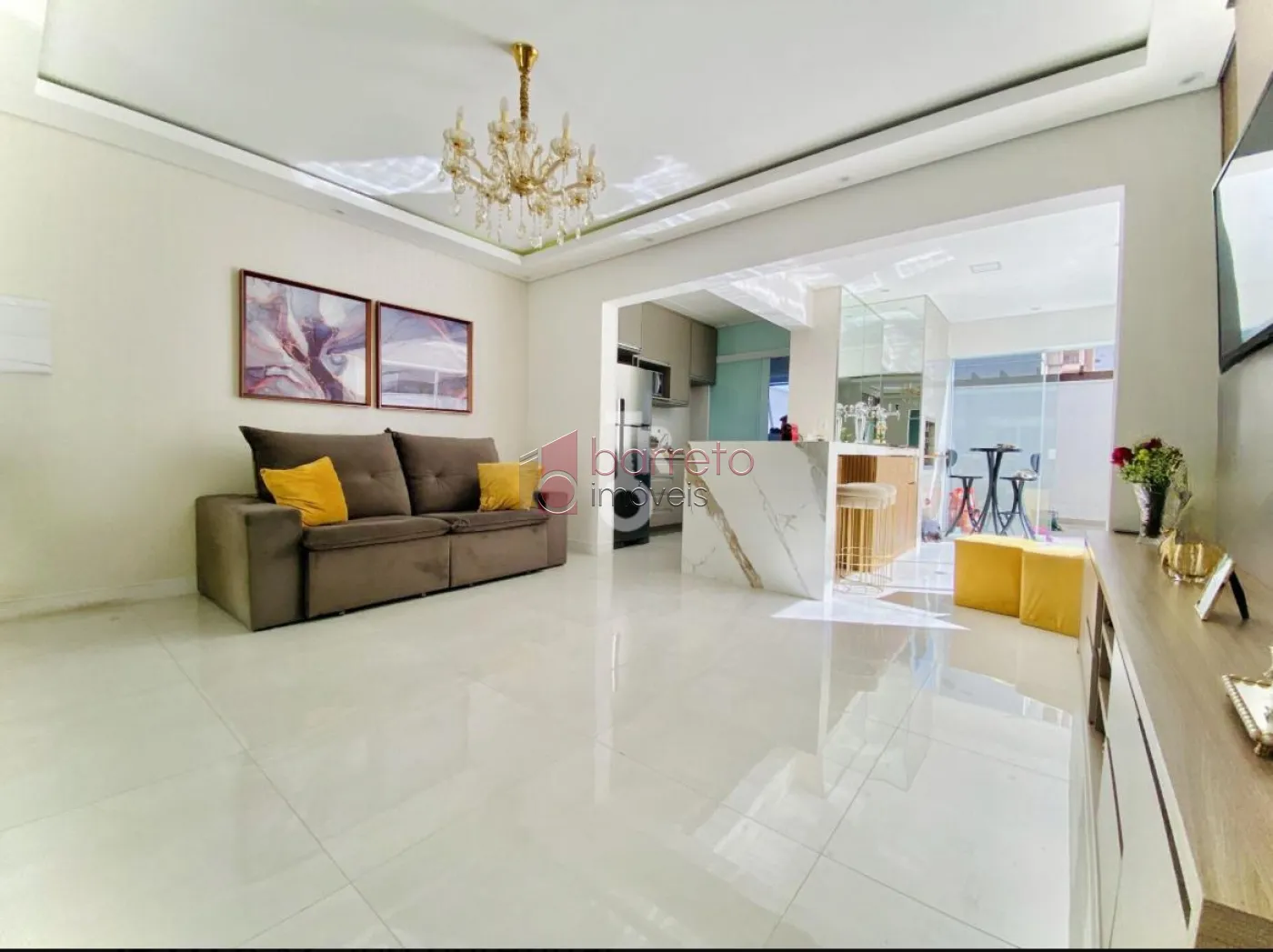 APARTAMENTO GARDEN À VENDA – 2 QUARTOS – NATURALE SPORT ACCQUA LIFE  – JUNDIAÍ/SP
