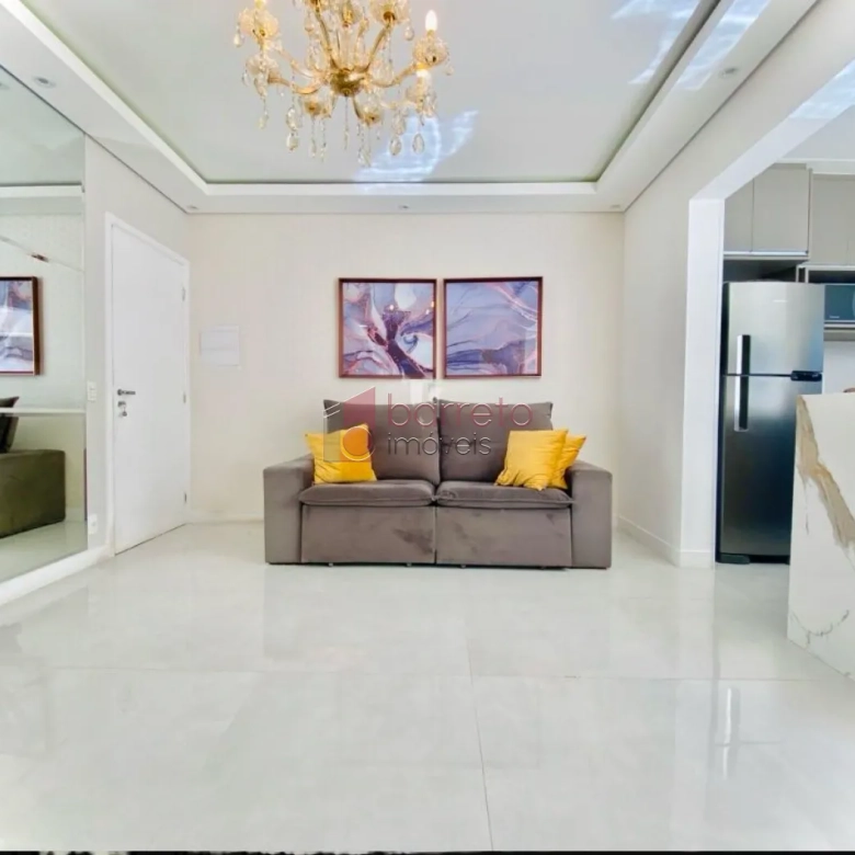 APARTAMENTO GARDEN À VENDA – 2 QUARTOS – NATURALE SPORT ACCQUA LIFE  – JUNDIAÍ/SP
