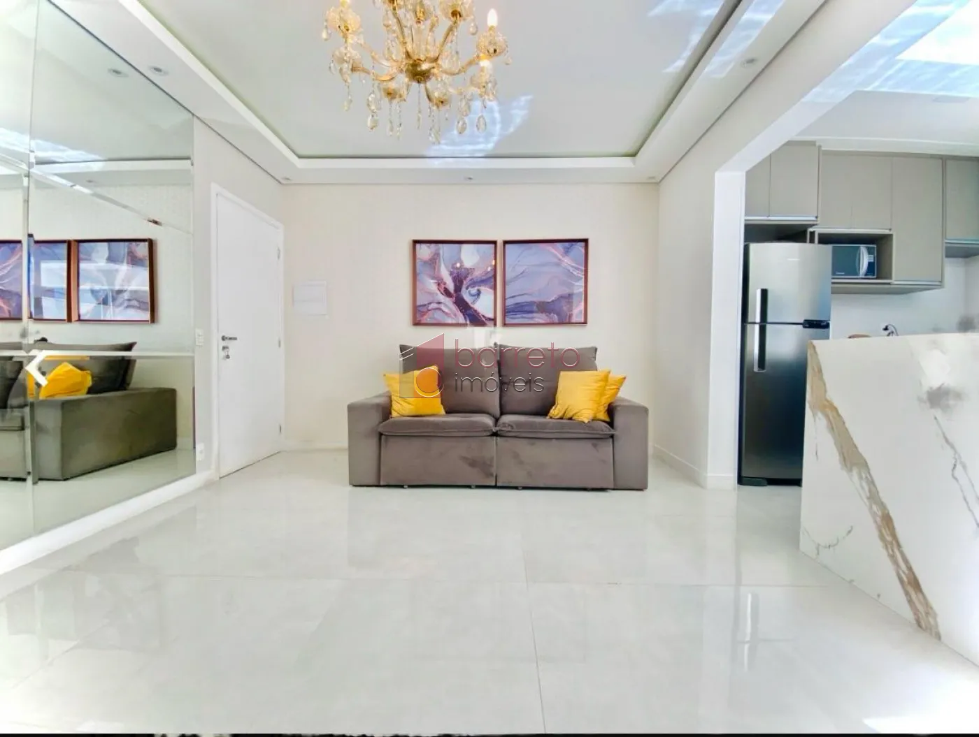 APARTAMENTO GARDEN À VENDA – 2 QUARTOS – NATURALE SPORT ACCQUA LIFE  – JUNDIAÍ/SP