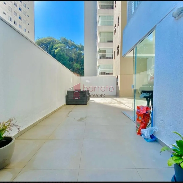 APARTAMENTO GARDEN À VENDA – 2 QUARTOS – NATURALE SPORT ACCQUA LIFE  – JUNDIAÍ/SP