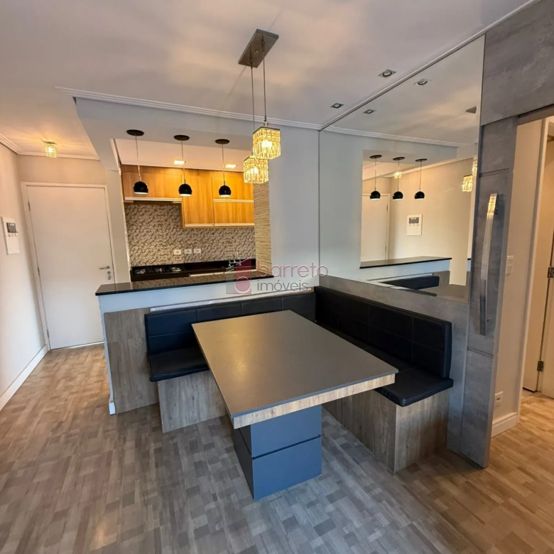 APARTAMENTO GARDEN À VENDA CONDOMÍNIO ALTOS DO PACAEMBU, JUNDIAÍ