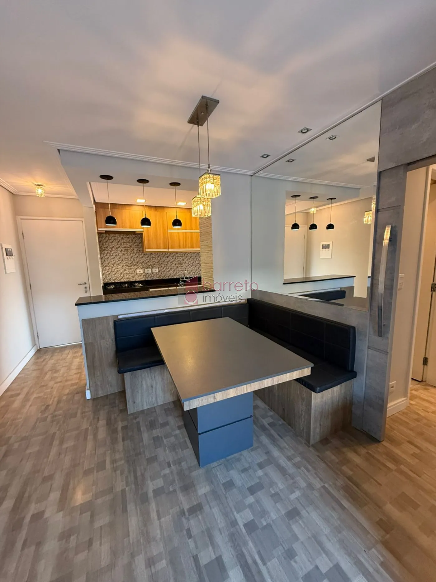 APARTAMENTO GARDEN À VENDA CONDOMÍNIO ALTOS DO PACAEMBU, JUNDIAÍ