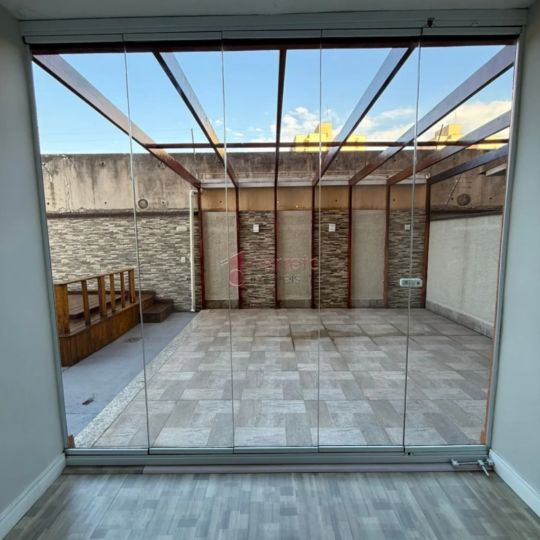 APARTAMENTO GARDEN À VENDA CONDOMÍNIO ALTOS DO PACAEMBU, JUNDIAÍ