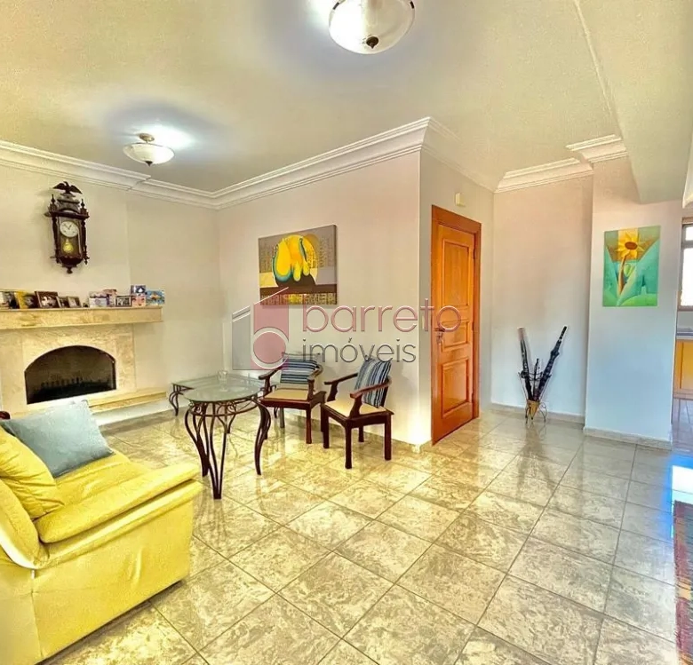 APARTAMENTO À VENDA NO CONDOMÍNIO SERRA DOS CRISTAIS – JUNDIAÍ/SP