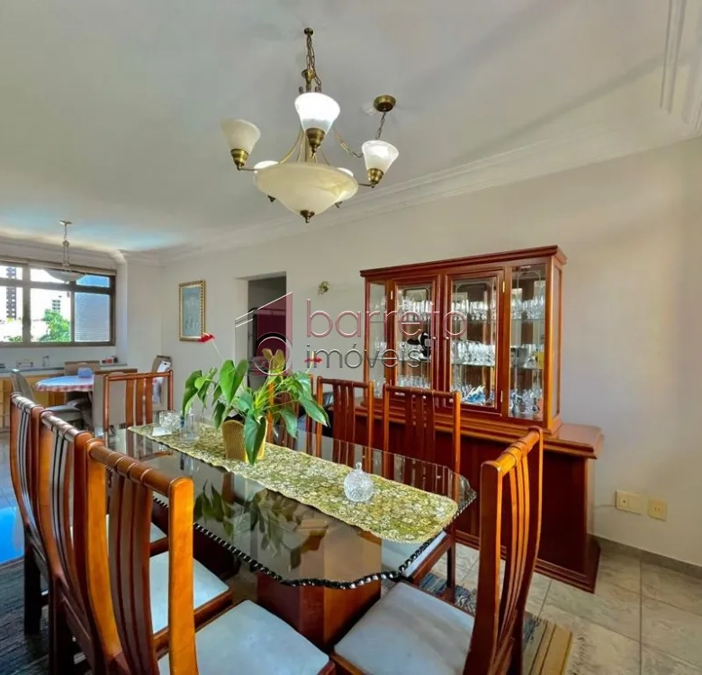 APARTAMENTO À VENDA NO CONDOMÍNIO SERRA DOS CRISTAIS – JUNDIAÍ/SP