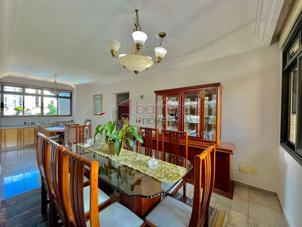 APARTAMENTO À VENDA NO CONDOMÍNIO SERRA DOS CRISTAIS EM JUNDIAÍ/SP
