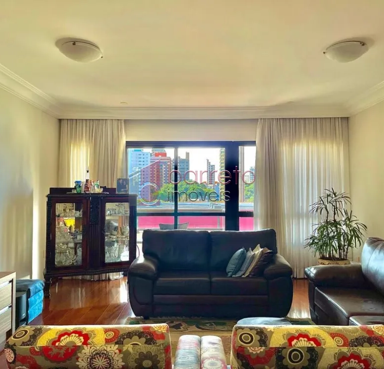APARTAMENTO À VENDA NO CONDOMÍNIO SERRA DOS CRISTAIS – JUNDIAÍ/SP