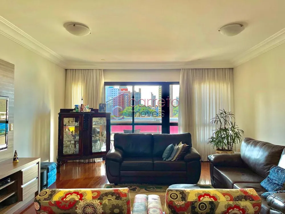 APARTAMENTO À VENDA NO CONDOMÍNIO SERRA DOS CRISTAIS EM JUNDIAÍ/SP