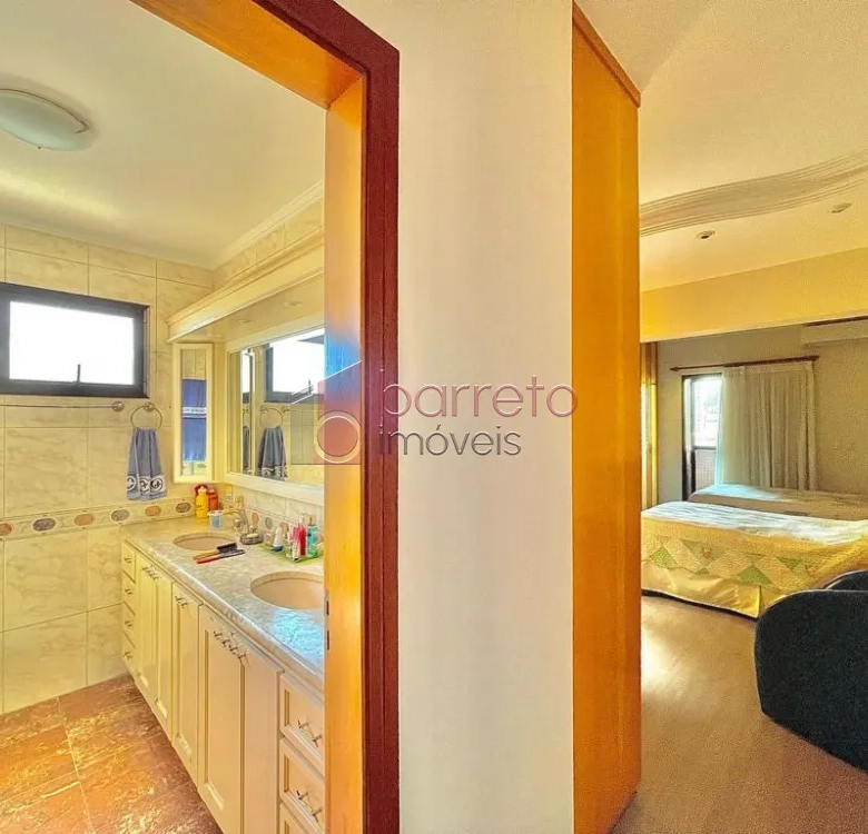 APARTAMENTO À VENDA NO CONDOMÍNIO SERRA DOS CRISTAIS – JUNDIAÍ/SP