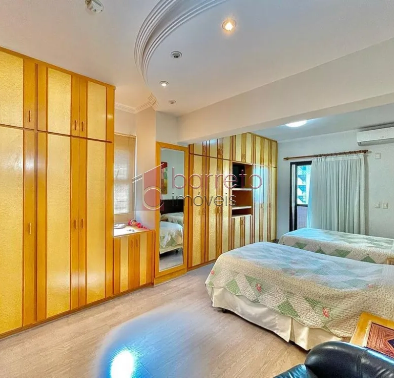 APARTAMENTO À VENDA NO CONDOMÍNIO SERRA DOS CRISTAIS – JUNDIAÍ/SP
